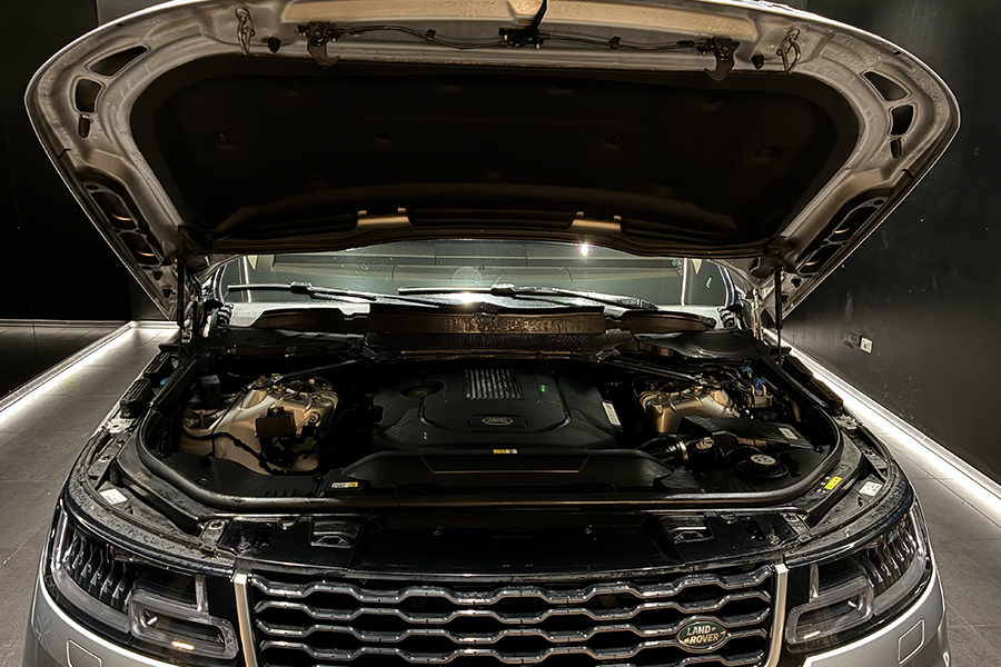 RANGE ROVER SPORT 3.0 C.C  TDV6 HSE